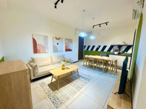 K-Avenue by CC Suites 8-10pax ,2 free car park slot